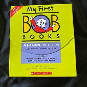 Scholastic Bob books